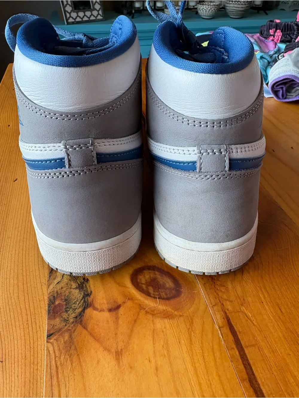 Nike Women’s High-Top Sneakers Nike Air Jordan